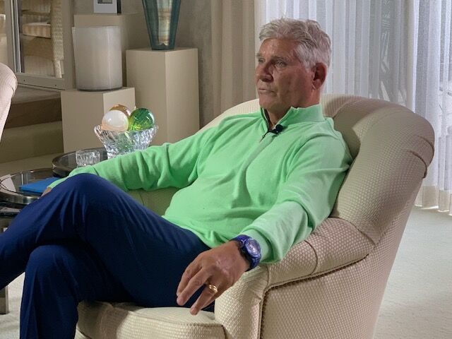 Mark Bryant today